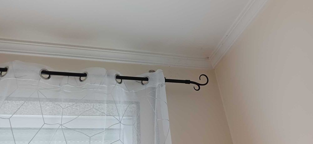 Varão para cortinas