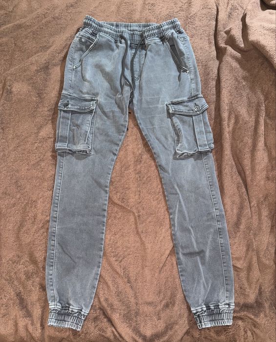 Джинси джогери