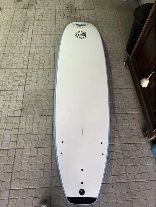 Softboard Ocean & earth 8’0