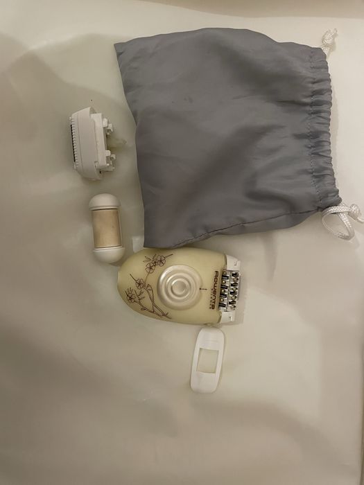 Depiladora elétrica Rowenta