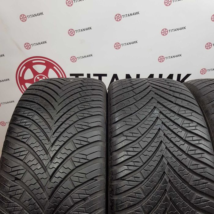 +4шт Шини всесезонні 245/45 R17 Leao Igreen колеса гума R17