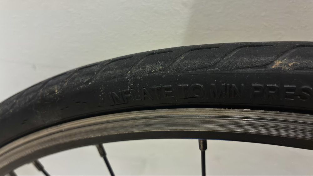 B’TWIN Triban 500 – Bicicleta de Estrada – Excelente Estado