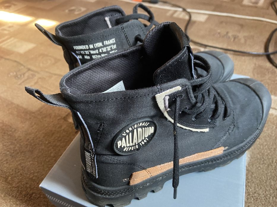 Palladium buty trapery 41