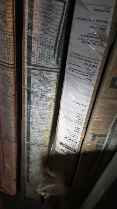 drzwi drewniane Porta Decor wewnętrzne 60 80 90 cm