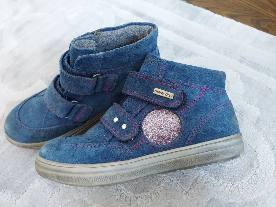 29 trzewiki dziewczynki jak nowe