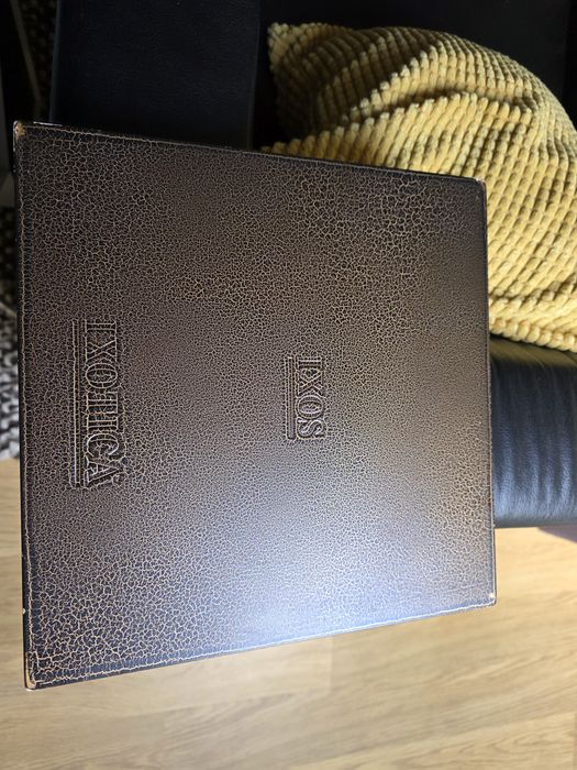 Vendo cabos interconnects Ixos Ixotica rca