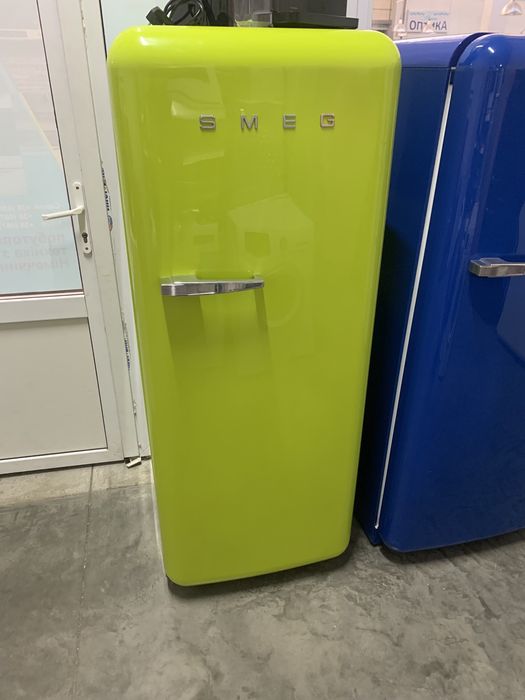 Smeg FAB28lPG3 поповнення!