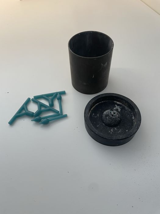 Material de laboratório prótese dentária