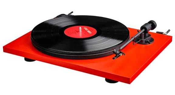 Pro-Ject Primary E Phono Red [czerwony)