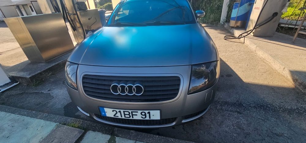 Audi TT 1800 turbo