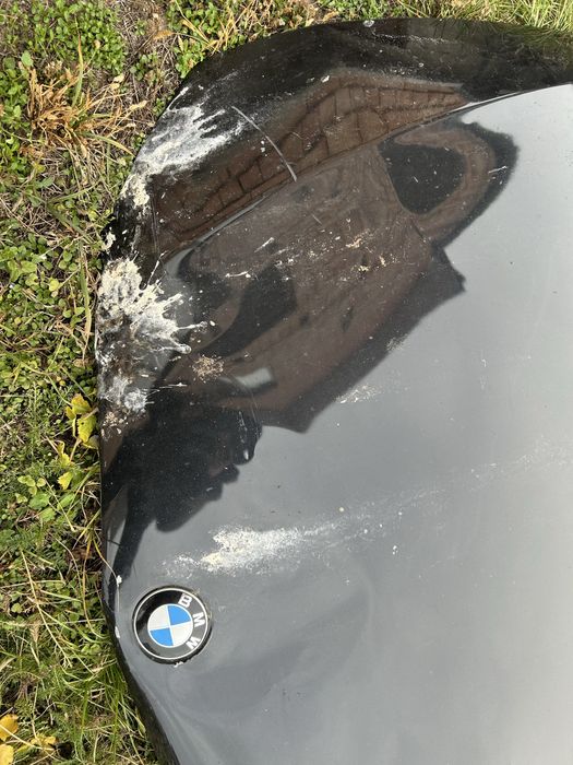 Капот Е92 рестайл