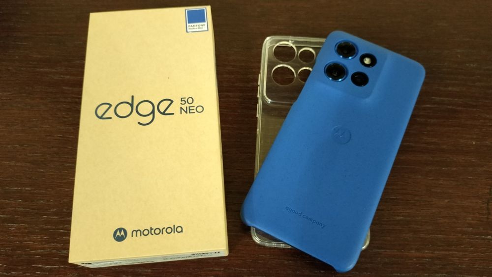 Nową Motorola Edge 50 neo