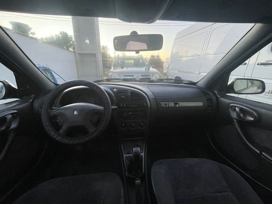 Citroën xsara 1999