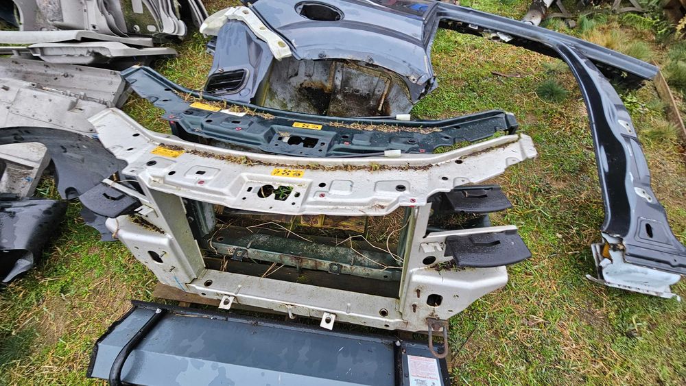 części do freelanderów land rover