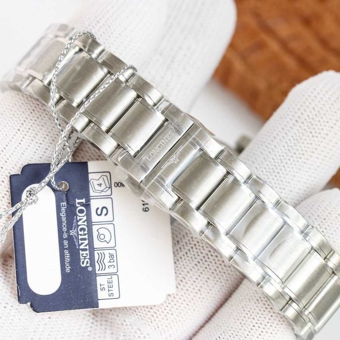 Годинник автоматичний  Longines Spirit Zulu Time 42мм синій