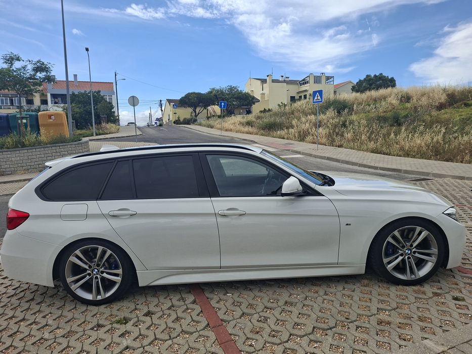 BMW 325d Touring F31 Pack M Performance