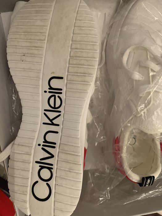 Buty calvin klein rozm 39