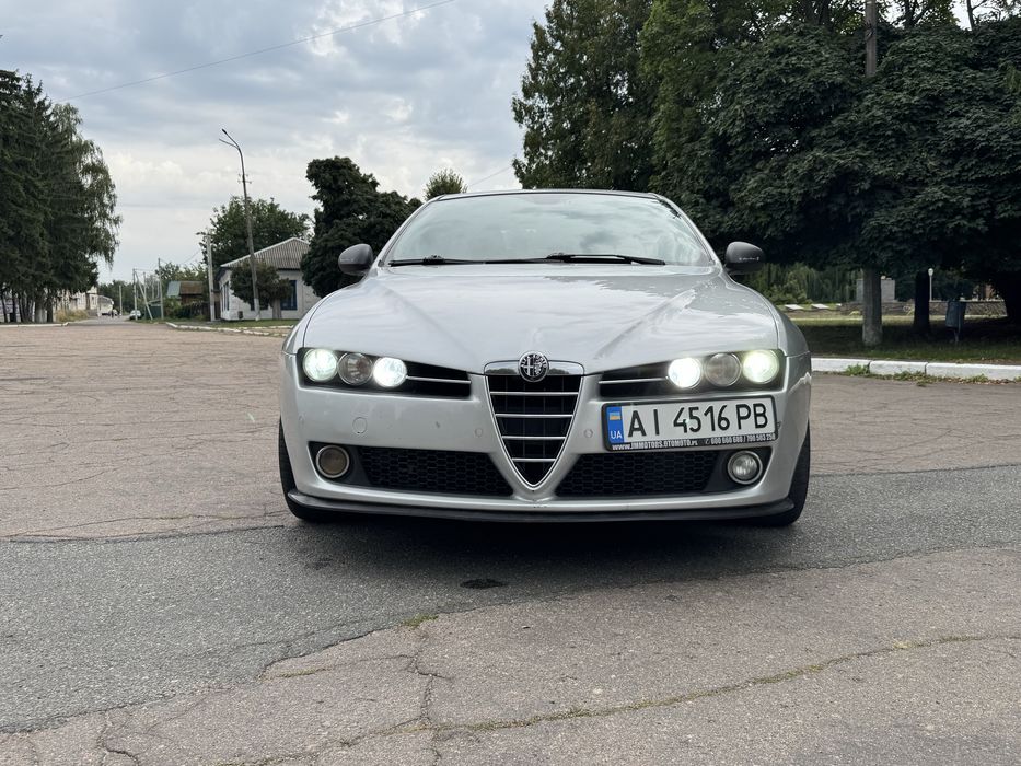 Alfa Romeo 159 2007