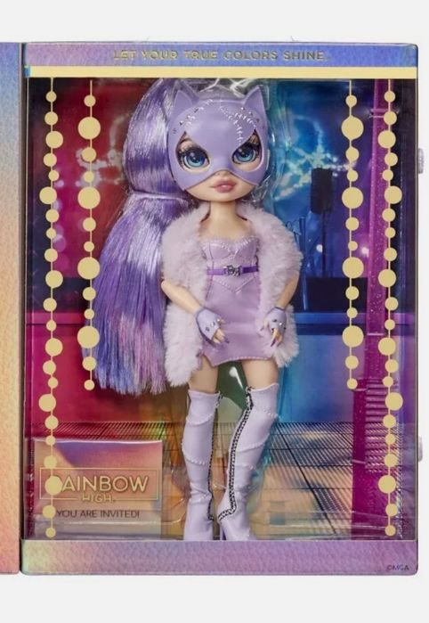 Rainbow high vision Міні Чой, Tessa,Meline,Аіша, Rainbow high Holiday ...