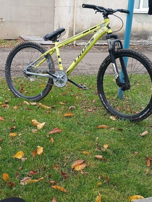 Продам крос зроблений під дьорт