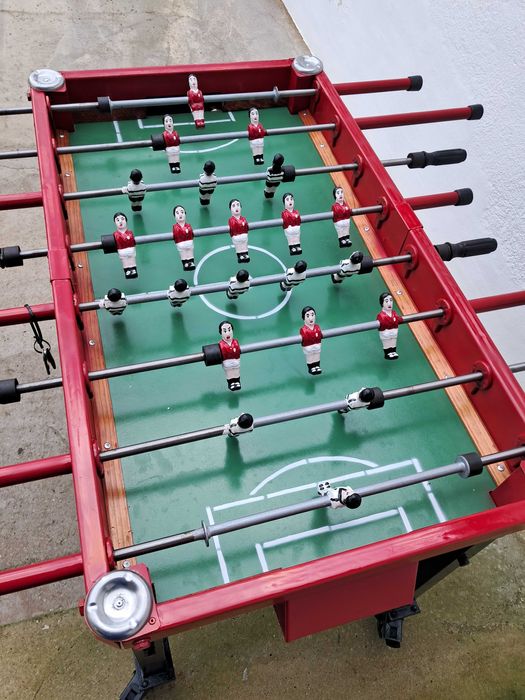 Mesa de Matraquilhos