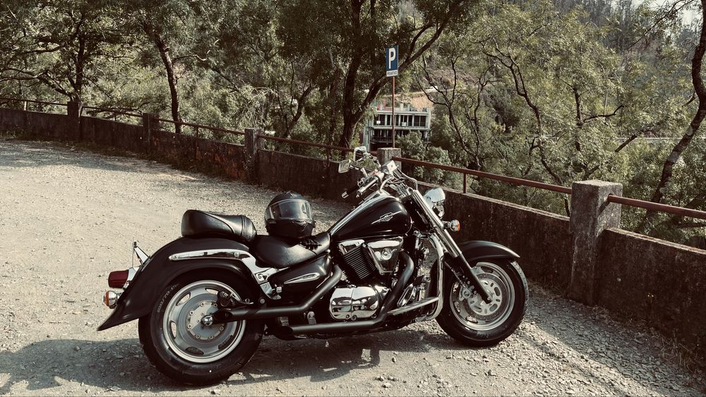 Suzuki Intruder 1500 LC 1998