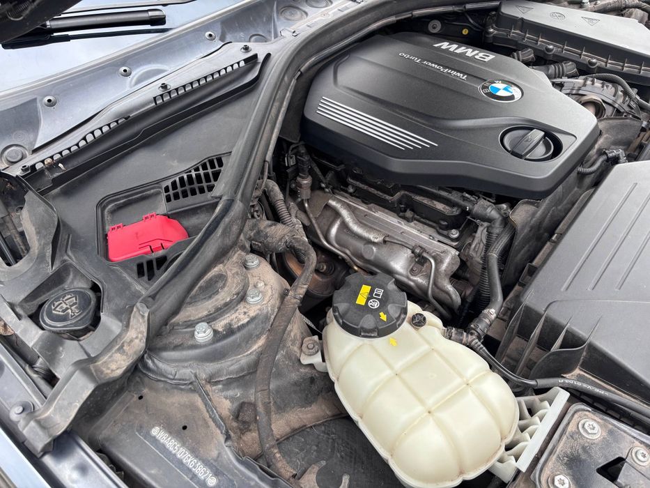 BMW 320d ( f30) 2016