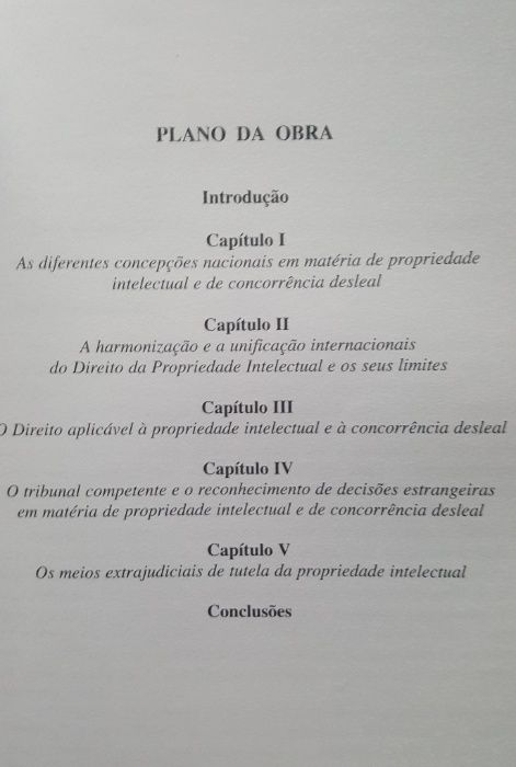 Dário Moura Vicente - A tutela internacional da propriedade intelectua