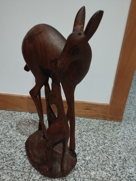 Conjunto de decoração
