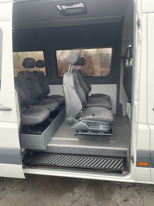 Продам Volkwagen Craften 2014