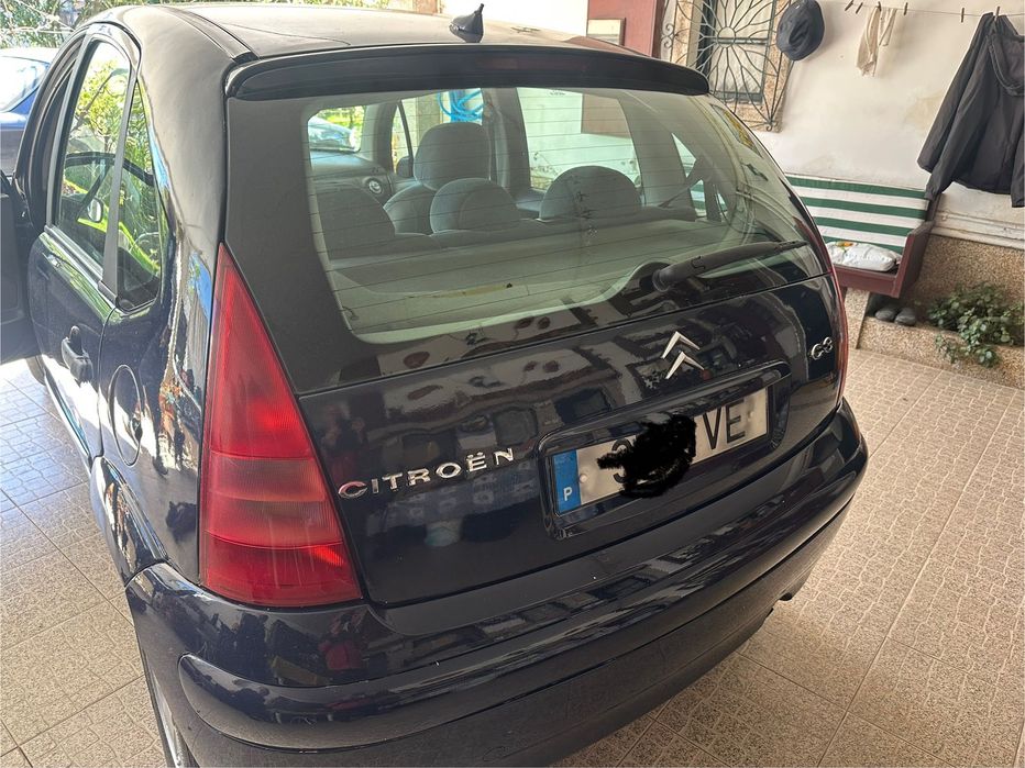 Citroen C3 2003