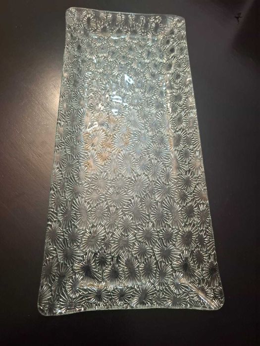 Torteira de cristal