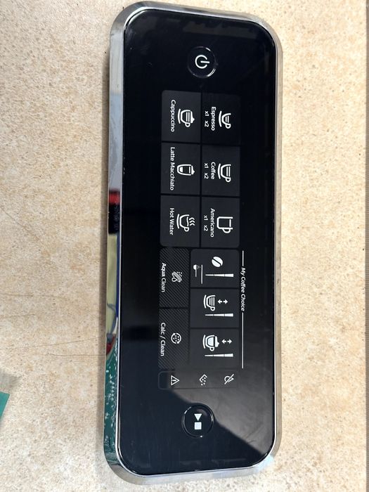 Philips Lattego EP3243 panel sterowania