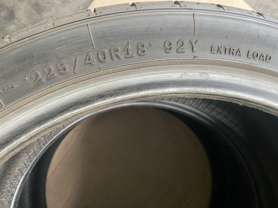 LINGLONG 225/40R18 Кітай 2022р.