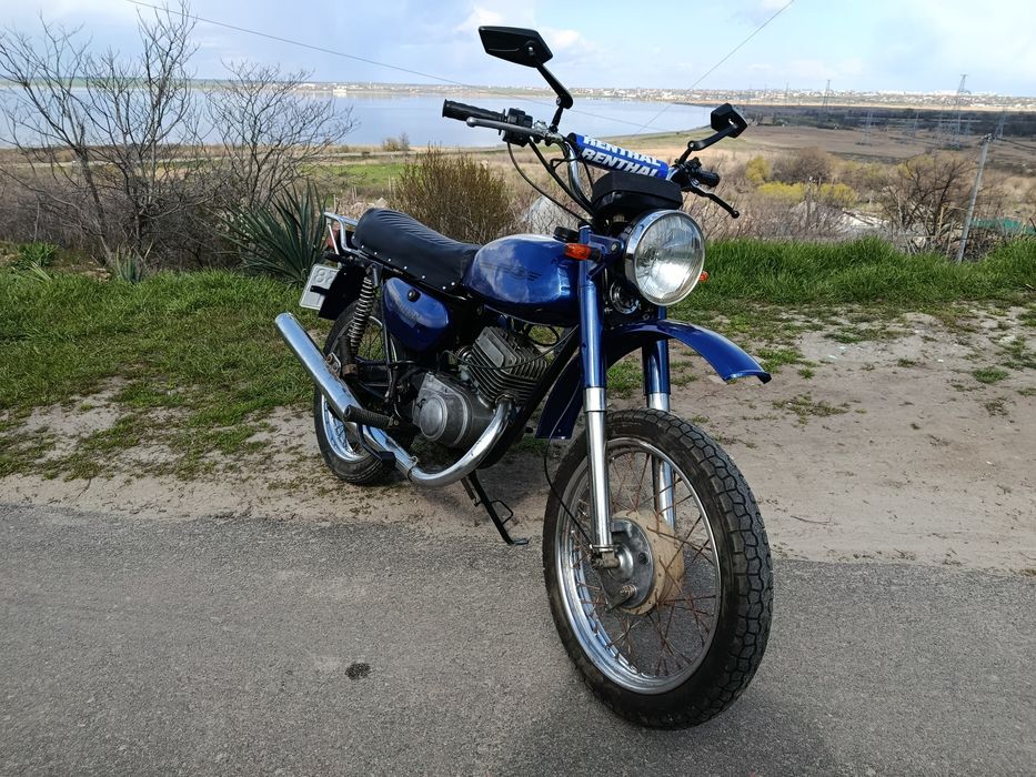 Продам мотоцикл Минск 125 1992