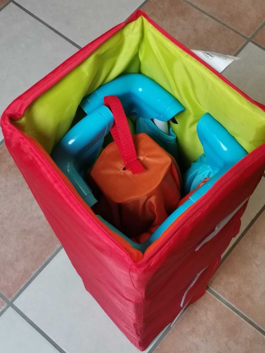 Parque Quadrado Selva