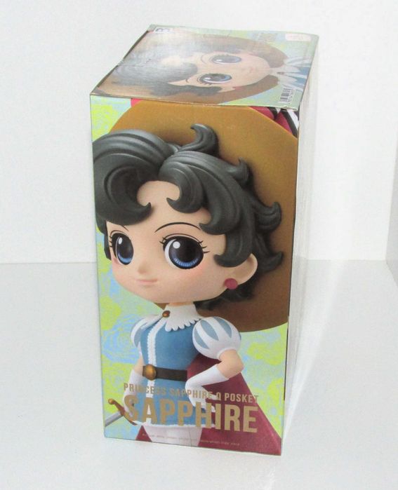 Princess Sapphire Q posket - Sapphire - (ver.B)