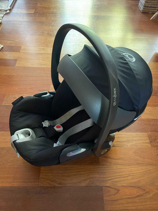 Ovo de bebé | CYBEX | Cadeira Auto Cloud T i-Size