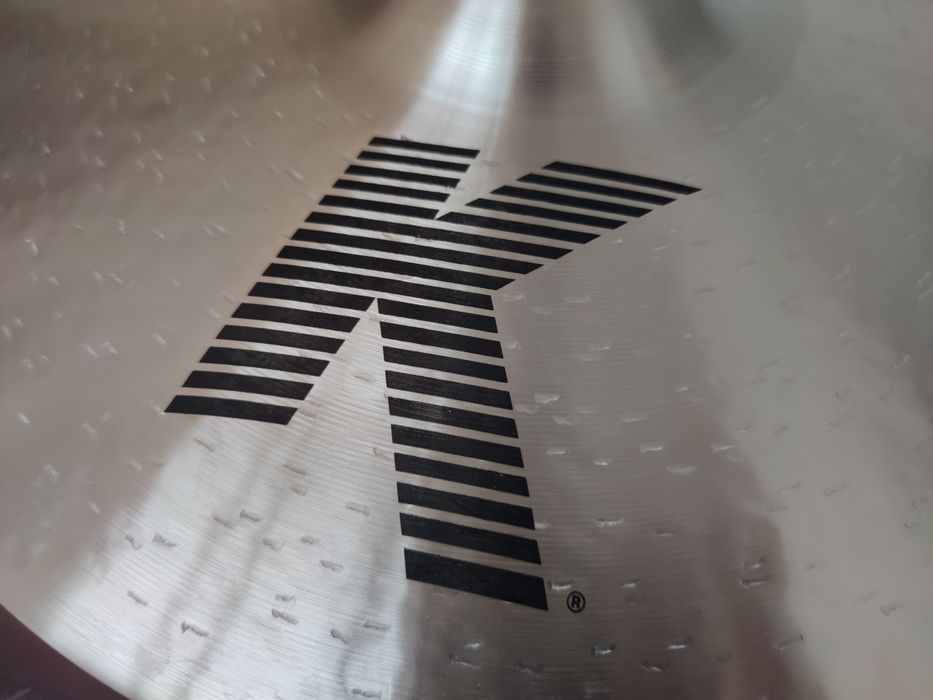 Zildjian 18" K-Custom Dark Crash