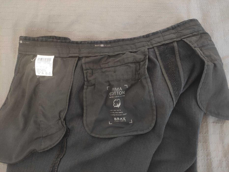 sprzedam spodnie sztruksowe BRAX