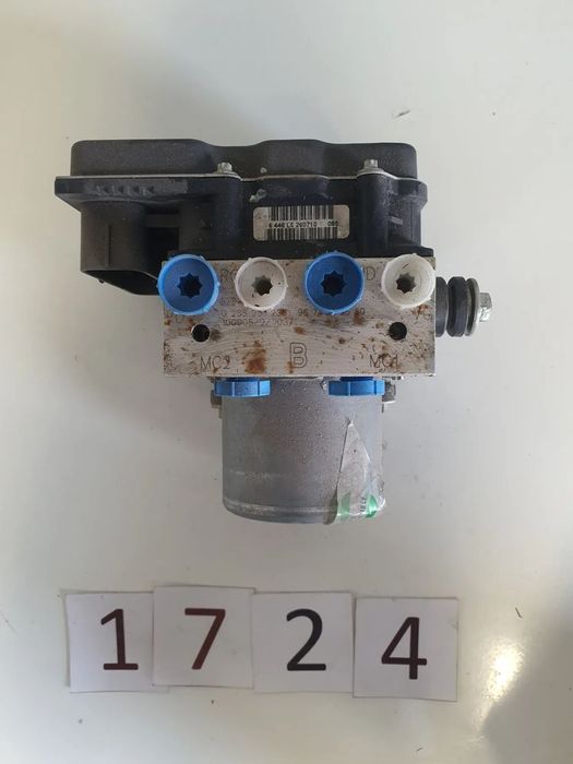 pompa abs, citroen berlingo, 9674663580