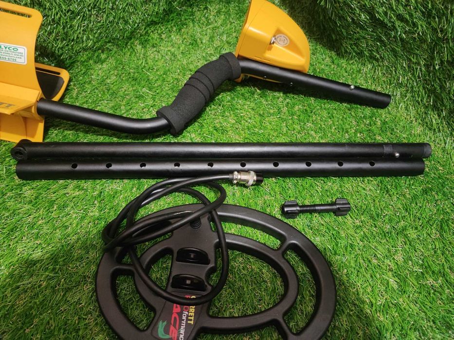 Металошукач Garret ACE 150