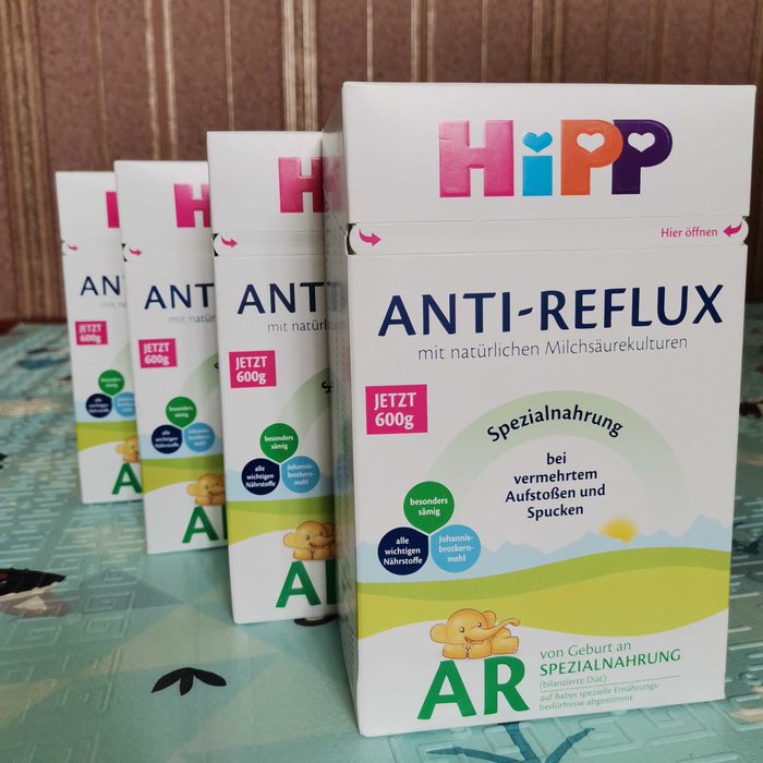 Hipp-антирефлюкс