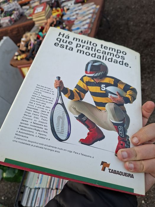 Livro formula 1 1992