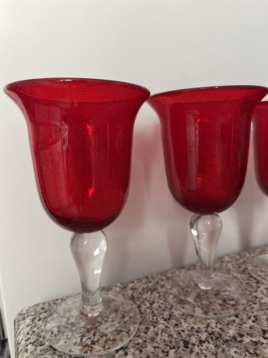 Copos para vinho