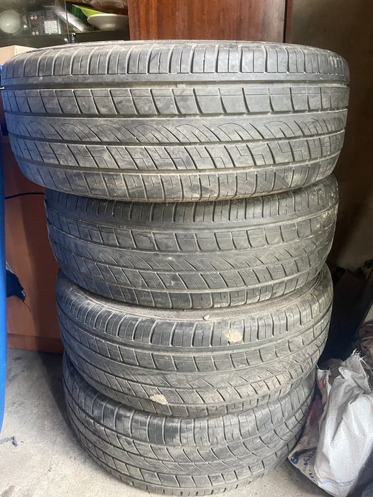 Літня резина б/у