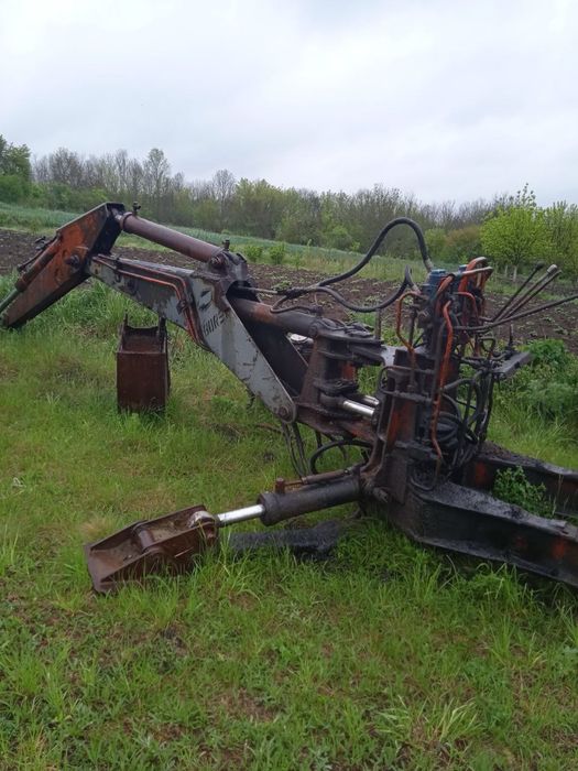 Запчастини ЮМЗ-6