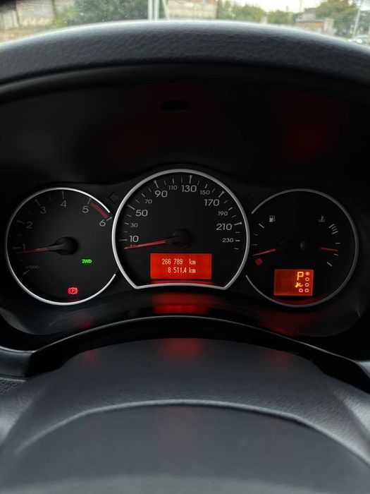 Renault Koleos 2.0 dti 4wd на автоматі