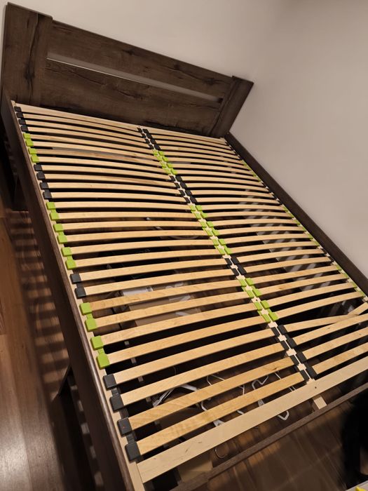 Łóżko 160x200 bez materaca