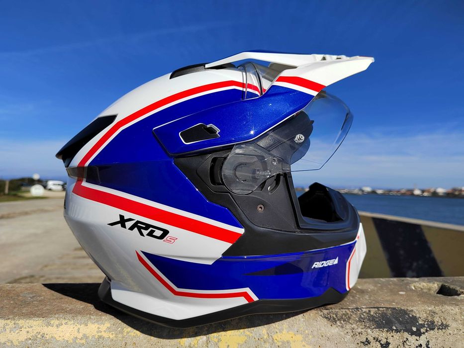 Capacete CMS XRDs